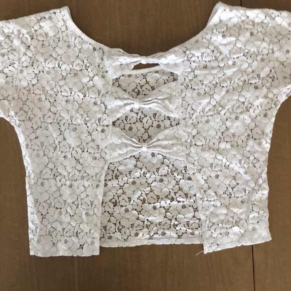 Bundle three crop tops - Picture 6 of 6